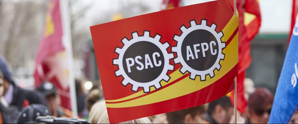 PSAC flag
