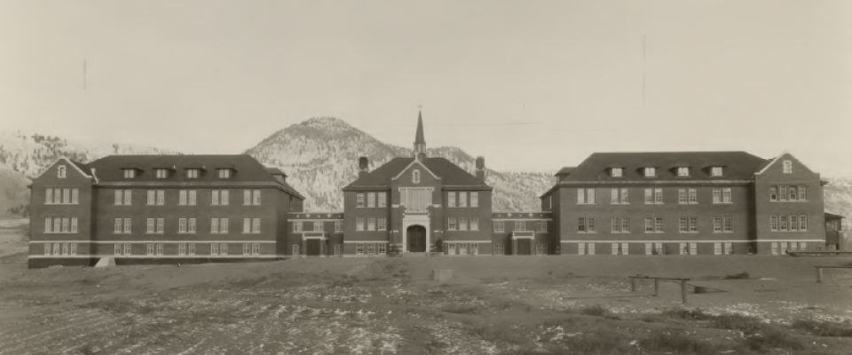 Kamloops Residential School