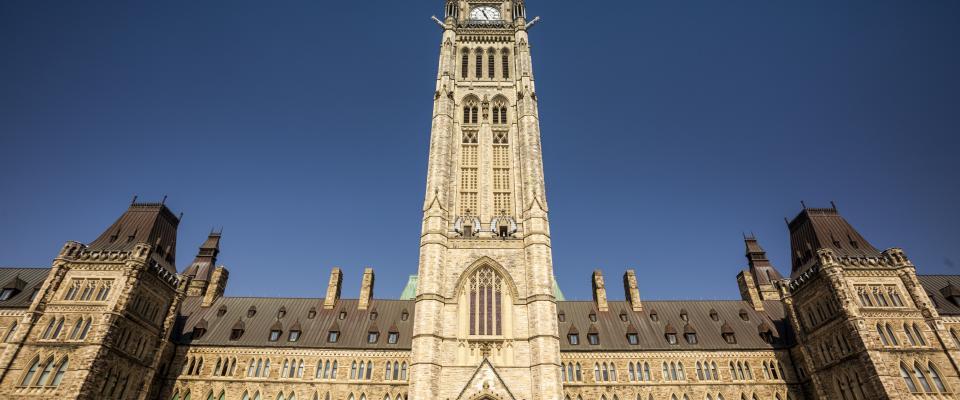 Parliament building
