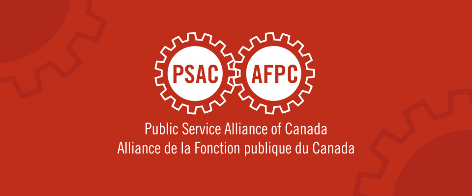 PSAC logo