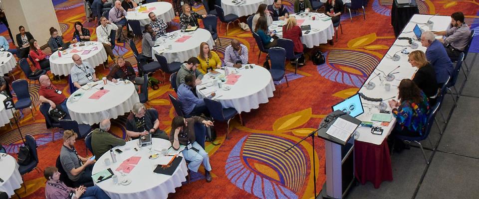 University roundtable