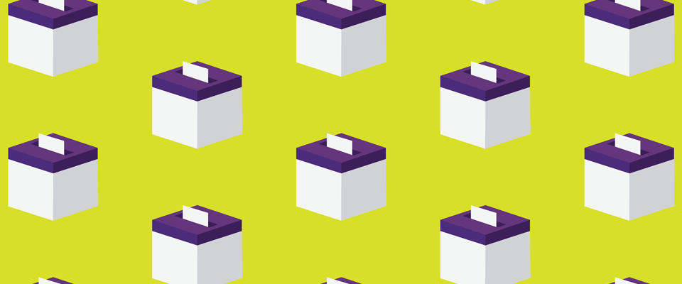 Polling stations