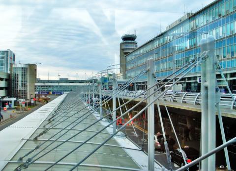Montreal airport