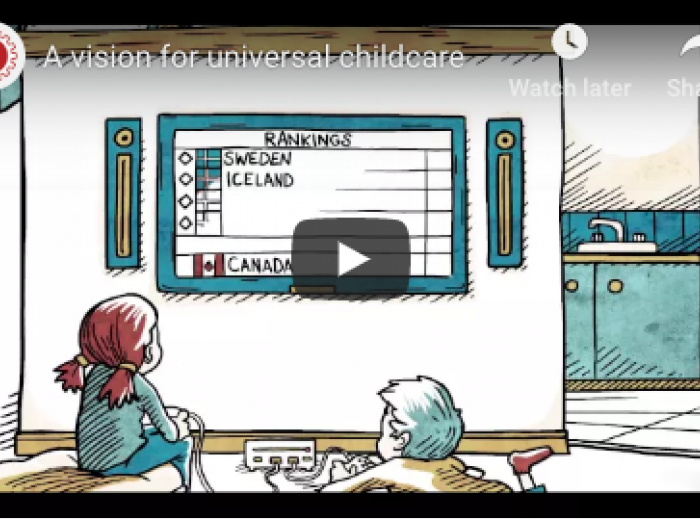 Child care 2020 video