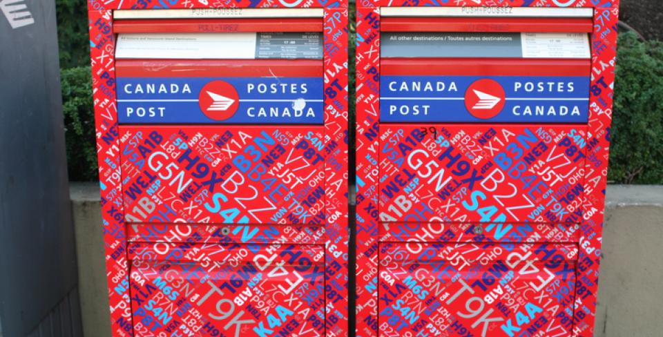 Mailboxes