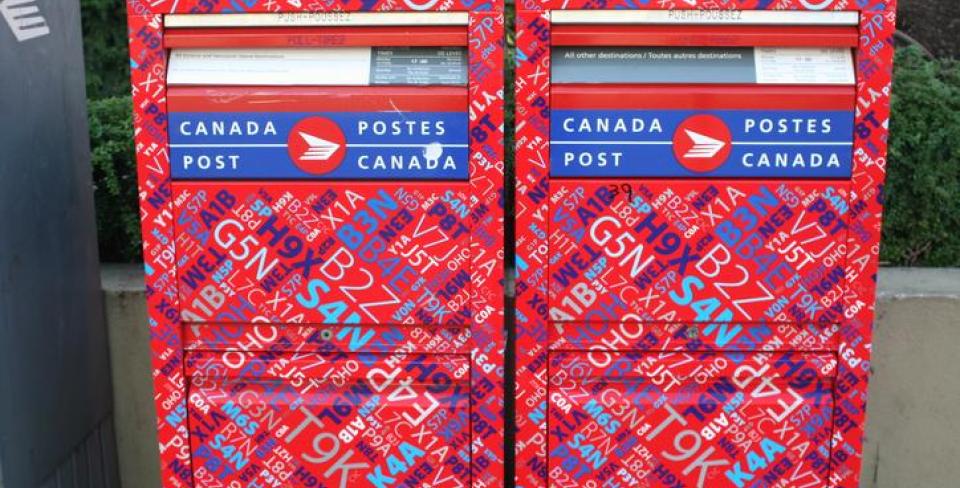 Mailboxes