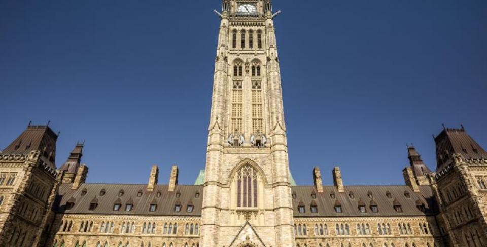 Parliament building